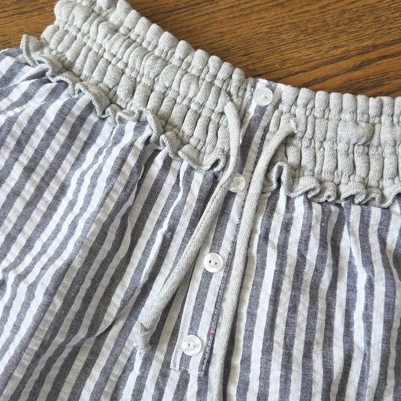 Striped Shorts - Picture 2 of 3
